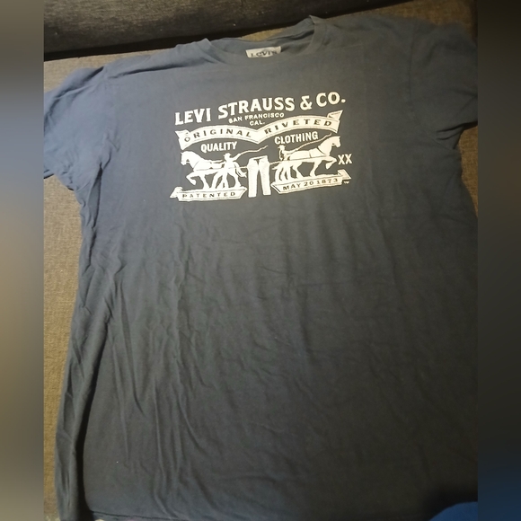 Levis shirt man L - Picture 2 of 2